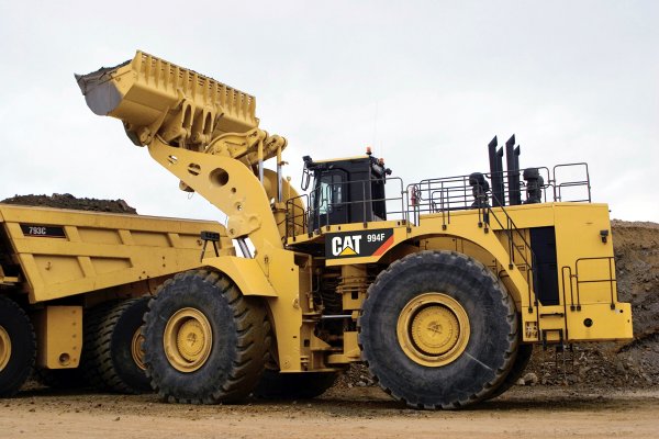 Cat 994
